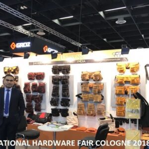 INT. HARD. 2018 COLOGNE GERMANY